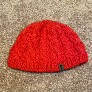 The North Face Lined Winter Coral Hat